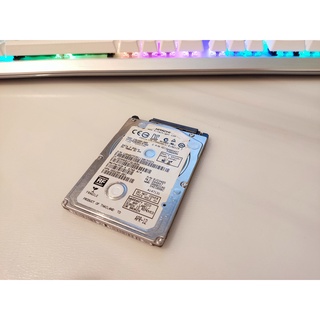 「二手良品」Hitachi 2.5吋 500GB SATA3.0 7mm 薄型硬碟