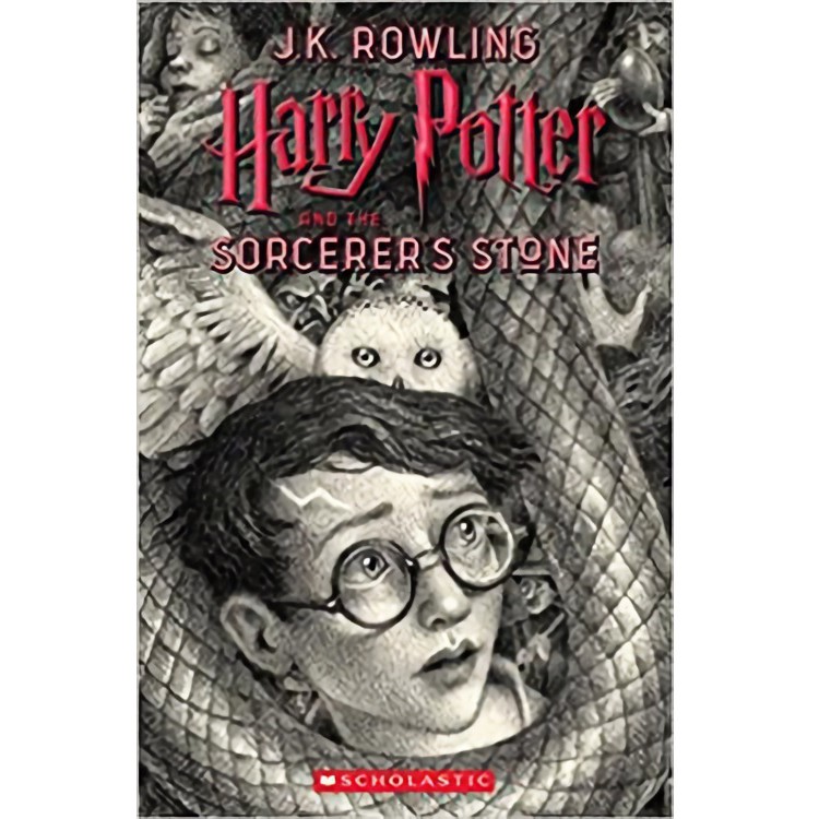 Harry Potter and the Sorcerer\