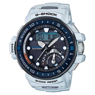 【CASIO】G-SHOCK GULFMASTER航海系列 太陽能電波x潮汐溫度感應 GWN-Q1000-7A