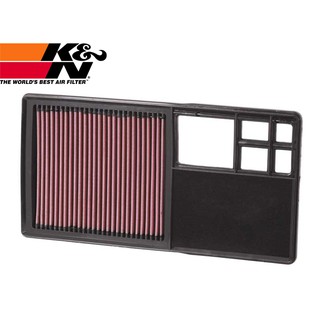 【PP保勁國際】【公司貨】K&N 高流量空氣濾芯 33-2920 VW POLO 1.4 2006-2014