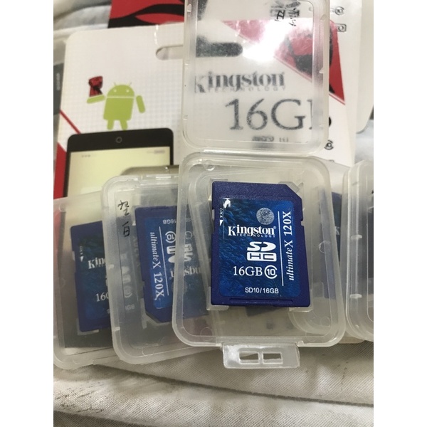 *二手Kingston金士頓 記憶卡4G,8G,16G,32G (大張跟小張都有)行車記錄器、手機、相機、SD卡