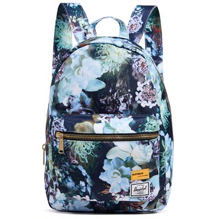 Herschel Grove XS 中小型 Hoffman 聯名 冬天 花卉 金屬拉鍊 女生 後揹包 小包 揹包 現貨
