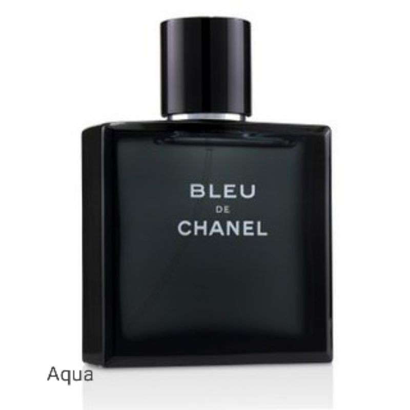 🌝試香🌝香奈兒 Chanel  香奈兒藍色淡香水Bleu De 蔚藍 5ML 2ML 1ML 玻璃噴瓶分享 針管