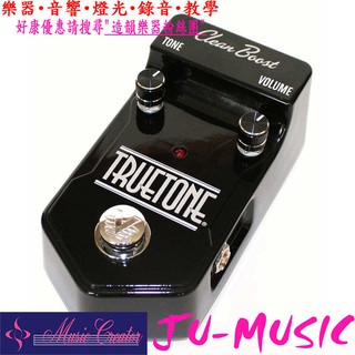 造韻樂器音響-JU-MUSIC-Visual Sound V2 Truetone Clean Boost 增益 效果器