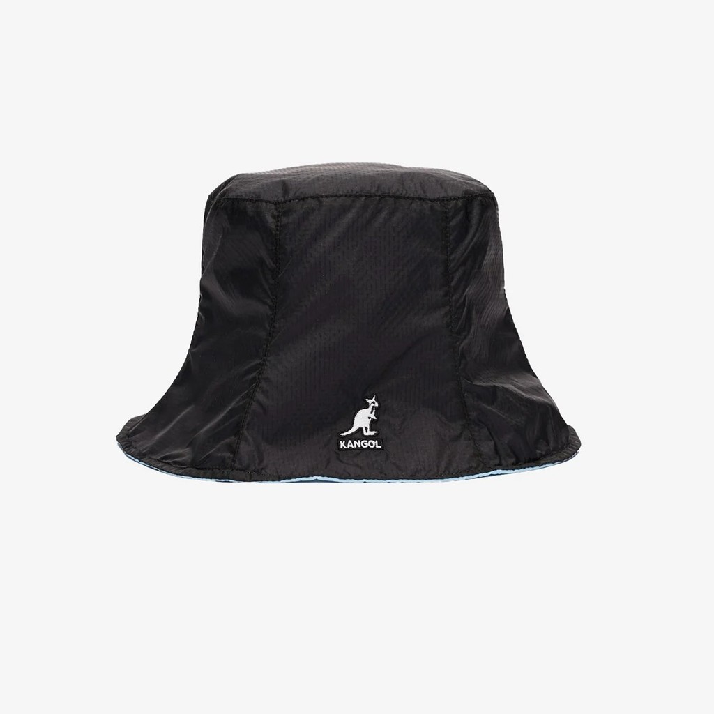 【零碼】KANGOL SEE ALL REV RAIN BUCKET 黑色 漁夫帽 K5300-BB435