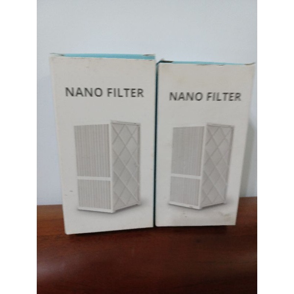 NANO FILTER 冷風扇 奈米濾心 濾心 出清特賣