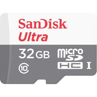 SanDisk 記憶卡 32G Micro SD 32GB UHS Ultra 100MB/S 新版