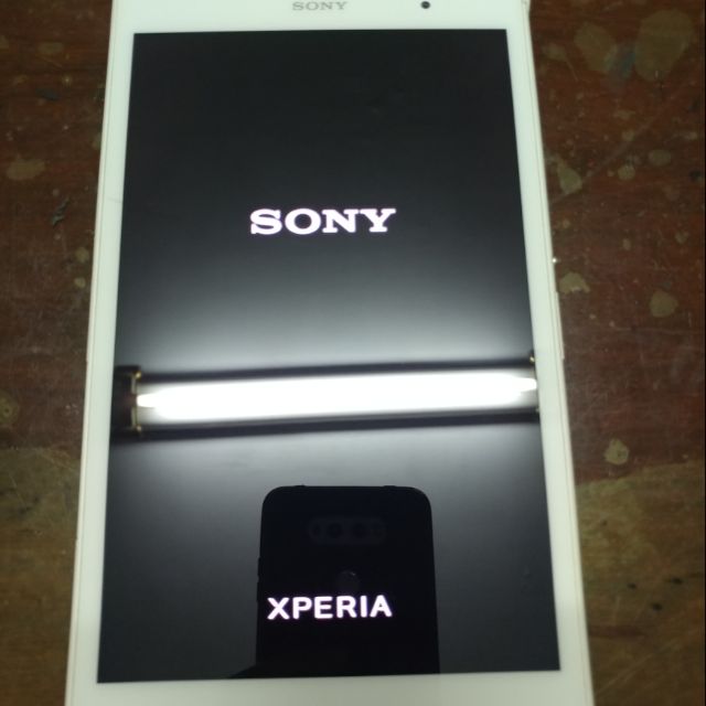 Sony xperia z3 tablet compact sgp641 8吋 4g全頻 可打電話、遠端遊玩ps4