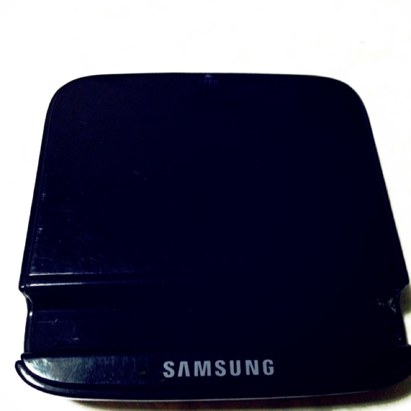 Samsung Galaxy note2 N7100 原廠電池盒充