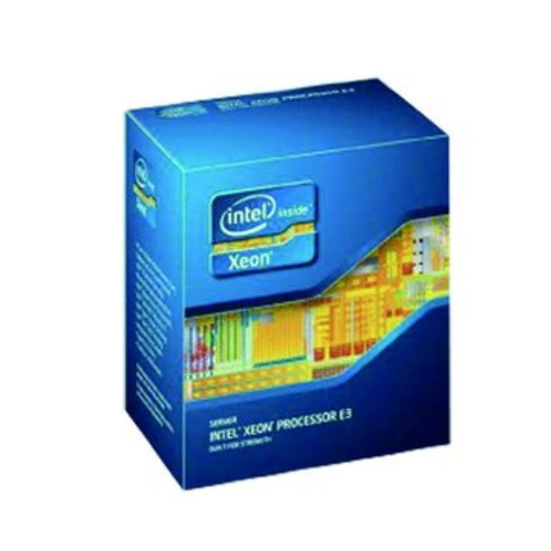 【二手】Intel Xeon E3-1230 v2/3.3GHz/4核8執行續/FCLGA1155/散片無風扇