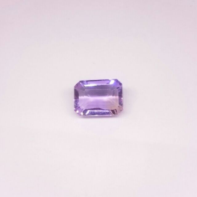 夏洛克~天然紫黃水晶5.57克拉