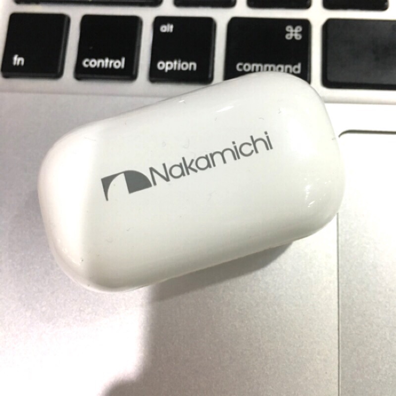 日本 Nakamichi 真無線高音質藍芽耳機