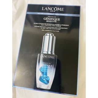 官方公司貨🧚‍♀️ 蘭蔻 lancome 超未來基因活性安瓶4ml