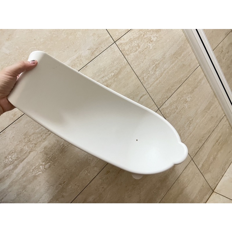 Stokke® Flexi Bath™ 挪威摺疊式浴盆 新生兒專用浴架二手