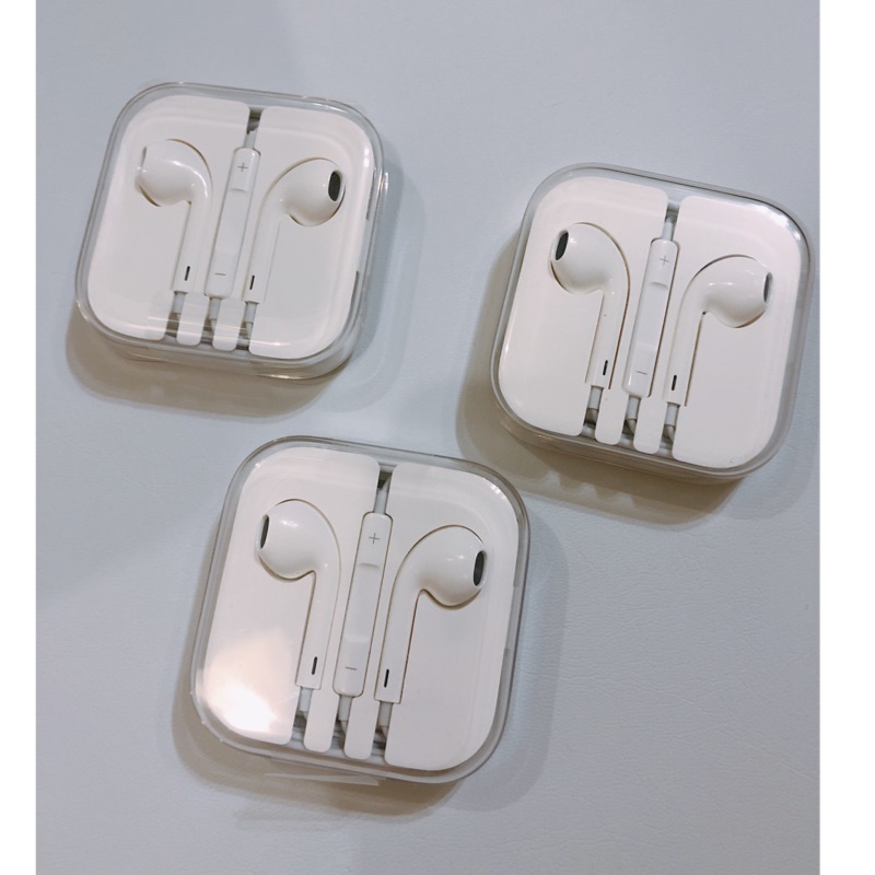 Apple 原廠 EarPods 3.5mm 有線耳機