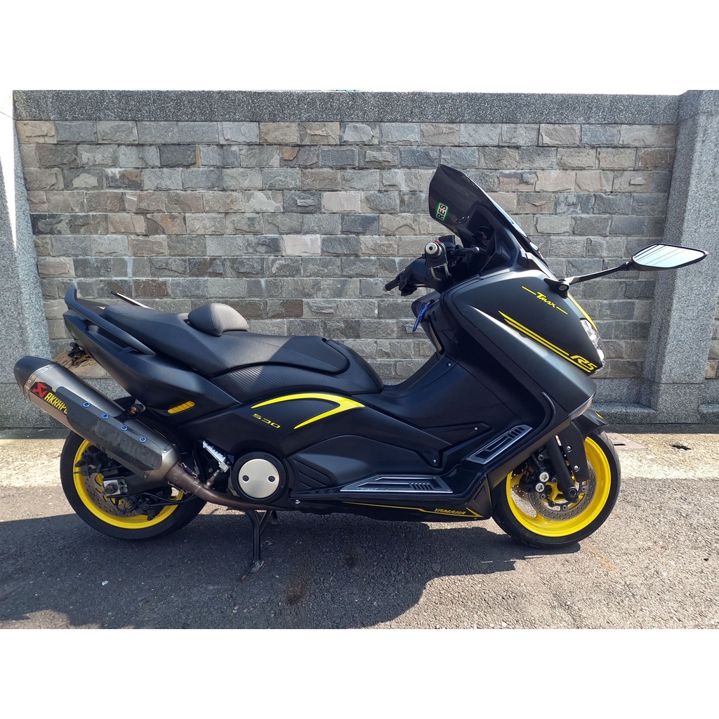 Yamaha Tmax 530中古的價格推薦 21年11月 比價比個夠biggo
