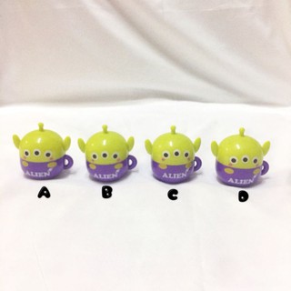 ఠఠ్రఠ 迪士尼 皮克斯 玩具總動員 三眼怪 公仔 玩具 景品 不倒翁