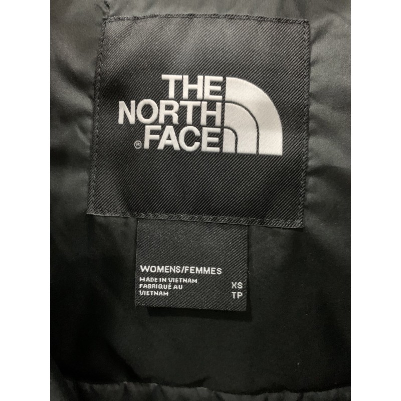 全新 The North Face 長版羽絨外套