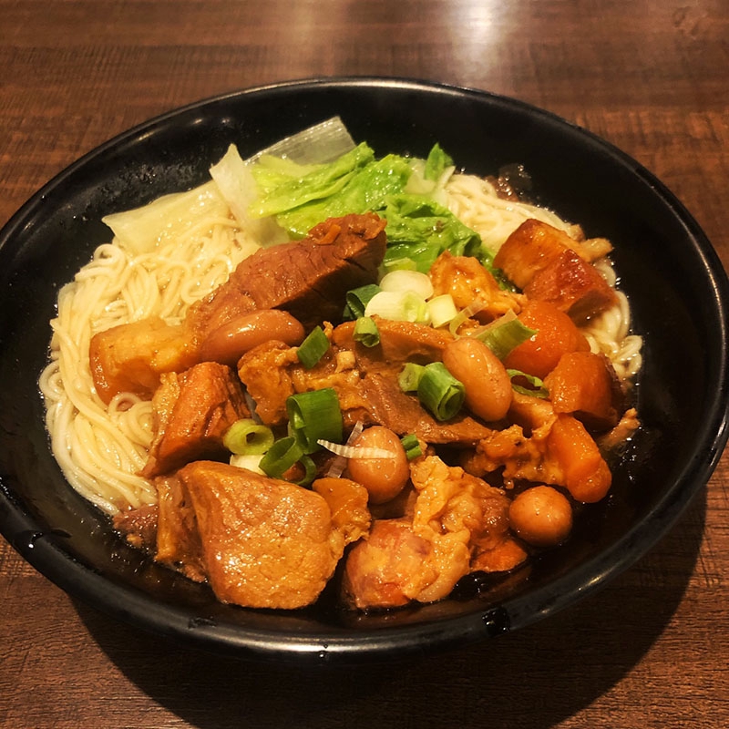 腿庫麵線 豬腳城 蝦皮購物