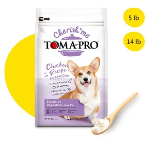 優格 TOMA-PRO 天然%零穀 成犬腸胃敏感低脂配方 狗飼料
