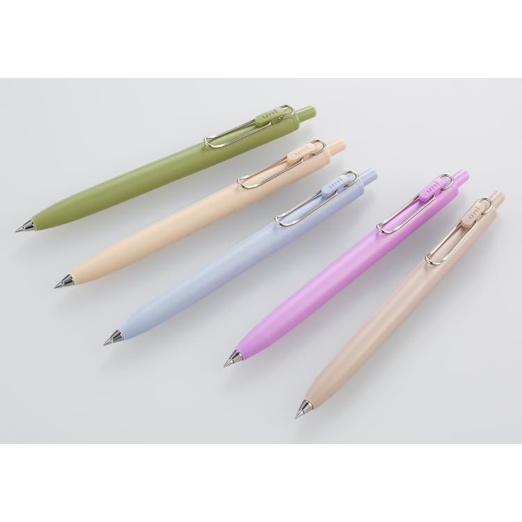 【iPen】三菱 Uni-ball ONE F UMNSF38F/UMNSF05F 升級款金屬筆頭鋼珠筆-2022新色