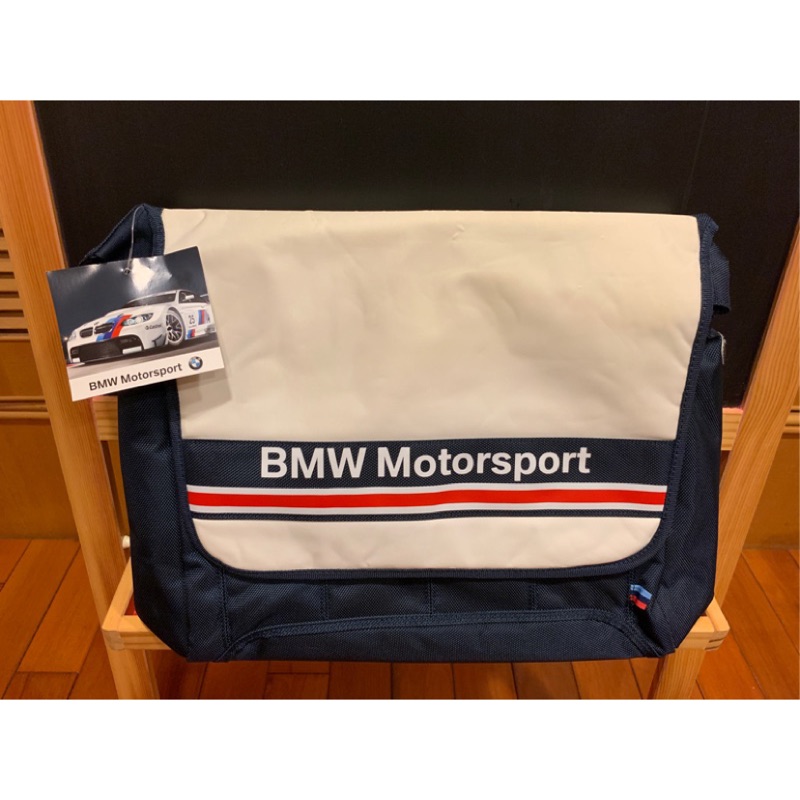 BMW Motorsport側背包