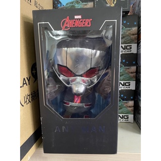 MARVEL 漫威 Disney 迪士尼 復仇者聯盟 可動關節 蟻人 絨毛娃娃 玩偶 布偶 30公分