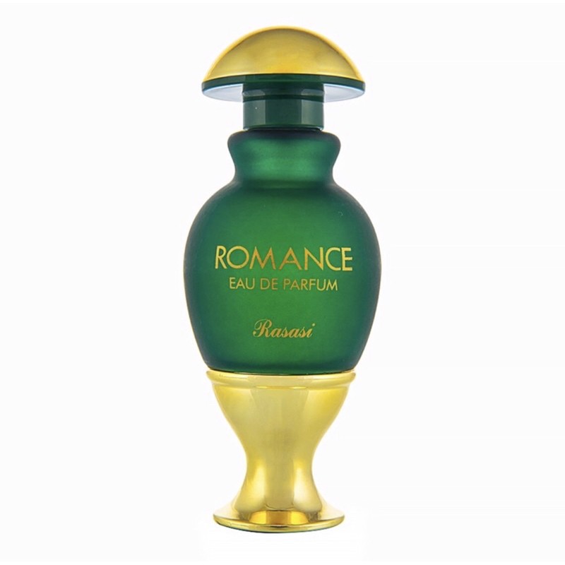 Rasasi拉莎斯 Romance一見鍾情 茉莉與沉香 沙龍級香水精油15ml