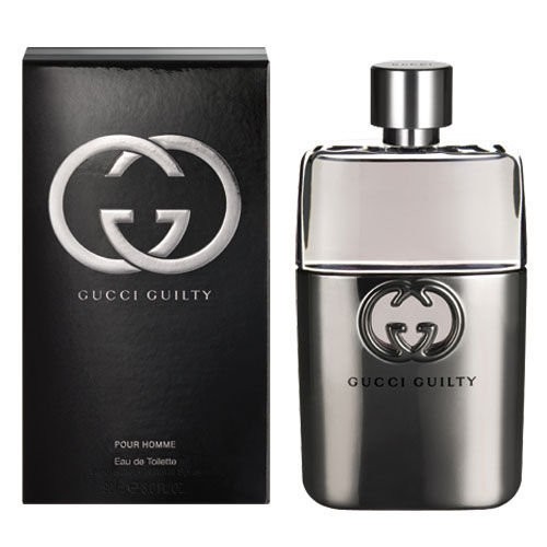 愛妮❤️GUCCI GUILTY Pour Homme 罪愛 男性淡香水 50ml / 90ml