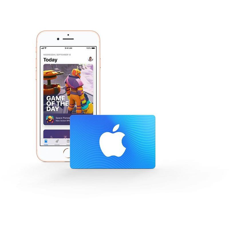 波谷商店 英國App Store充值卡 禮品卡 禮物卡 英國Apple iTunes禮品卡 蘋果禮品卡/官方序號