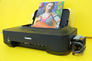 淡水新莊噴墨》連續供墨維修 Canon MP258 mp287 MX416 MX366 mx426 810 811