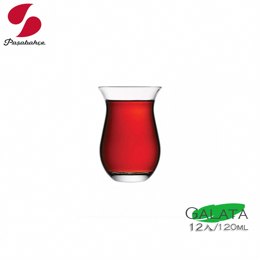 【Pasabahce】GALATA 聞香杯 120mL 紅茶杯 濃縮杯 玻璃杯