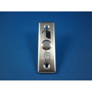 小型開門按鈕 不銹鋼窄框開門按鈕 出門按鈕