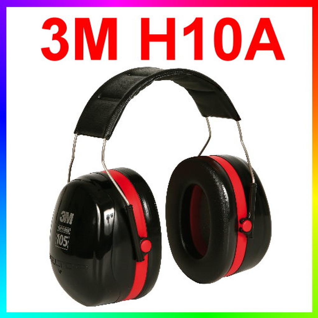 {CF舖}【附發票】3M H10A耳罩 (防護耳罩 3M耳罩 降躁耳罩)