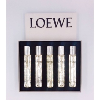 拆售單支15ML LOEWE 001 事後清晨 小香禮盒拆售