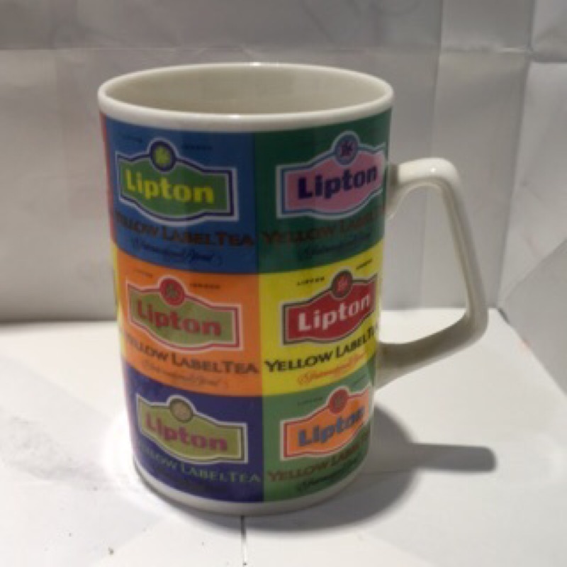 Lipton 立頓紅茶 立頓奶茶 馬克杯