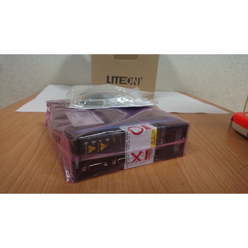 LITEON ISA-7X-020-A1 伺服驅動器 0.2kW