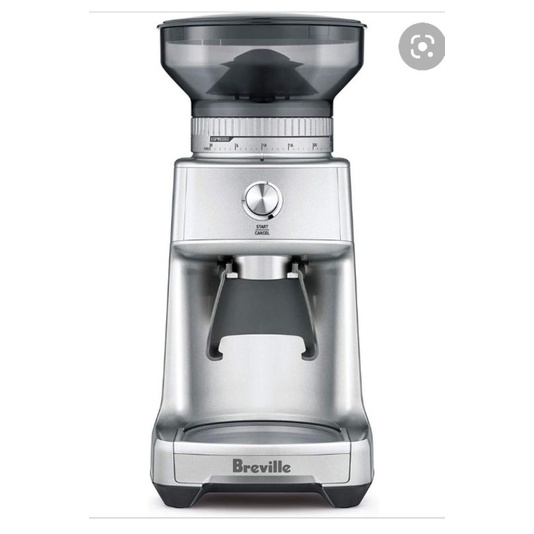 吹氣豆倉 breville bcg820xl