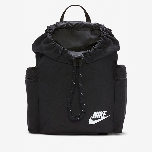 NIKE HERITAGE BACKPACK 運動 後背包 束口收納 黑 DB3302010 Sneakers542