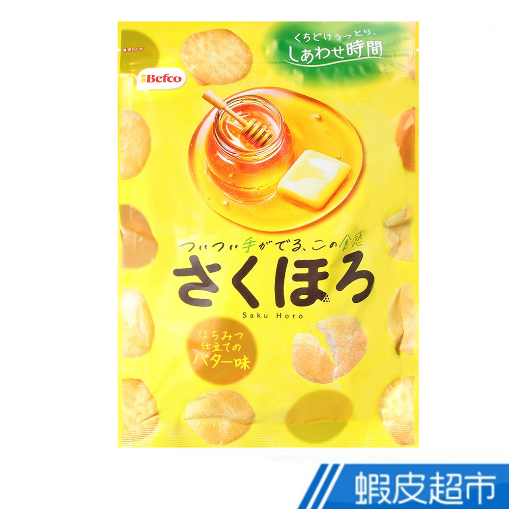 日本 栗山 蜂蜜奶油米果 (80g) 現貨 蝦皮直送