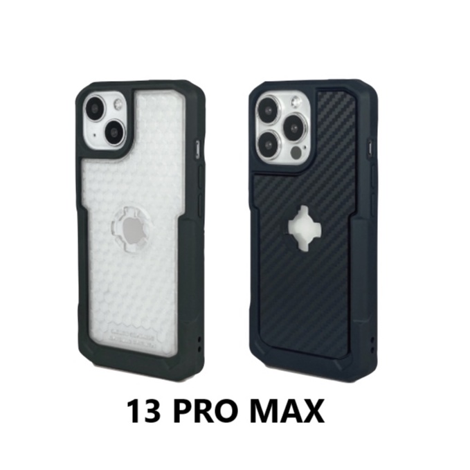 Intuitive Cube X-Guard iPhone 13 Pro Max 手機架 手機殼《比帽王》