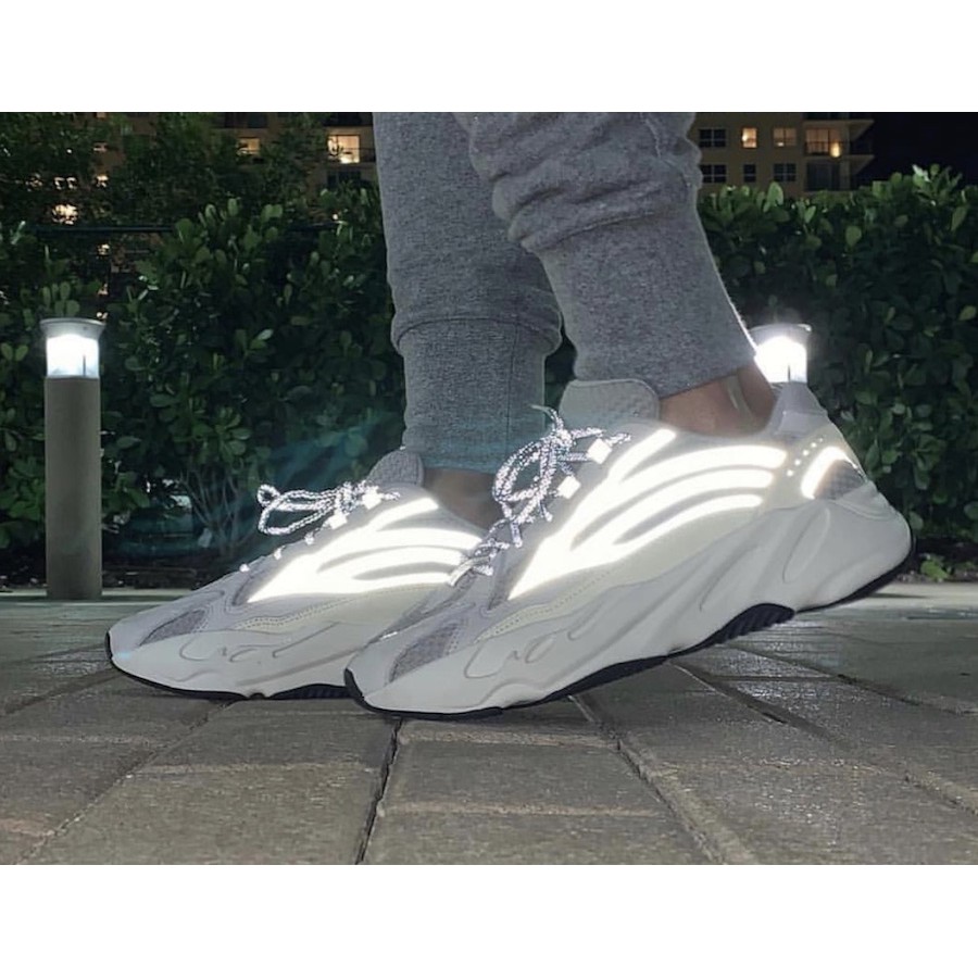 ADIDAS YEEZY STATIC 350 BOOST REVIEW ON FEET COP