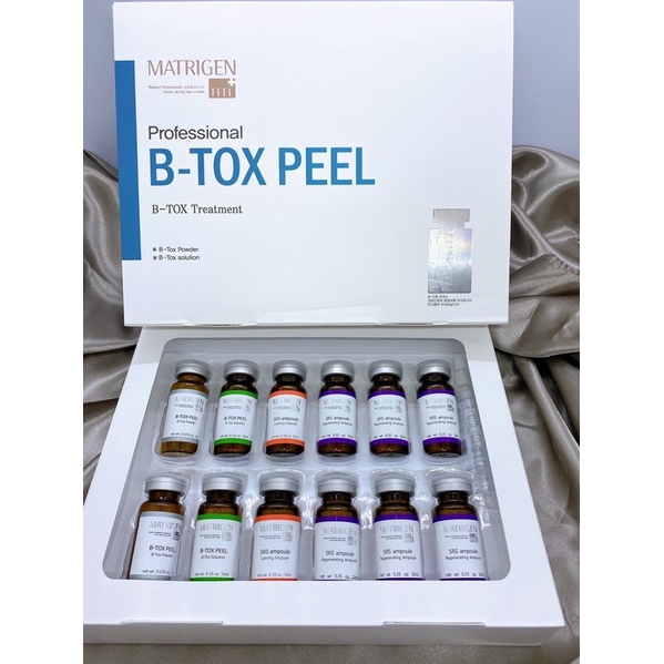 韓國代購 海藻矽針 B-TOX PEEL 原裝 海綿粉 德國藻針 海綿微針 藻針煥膚 台北藻針 高雄藻針 台中藻針