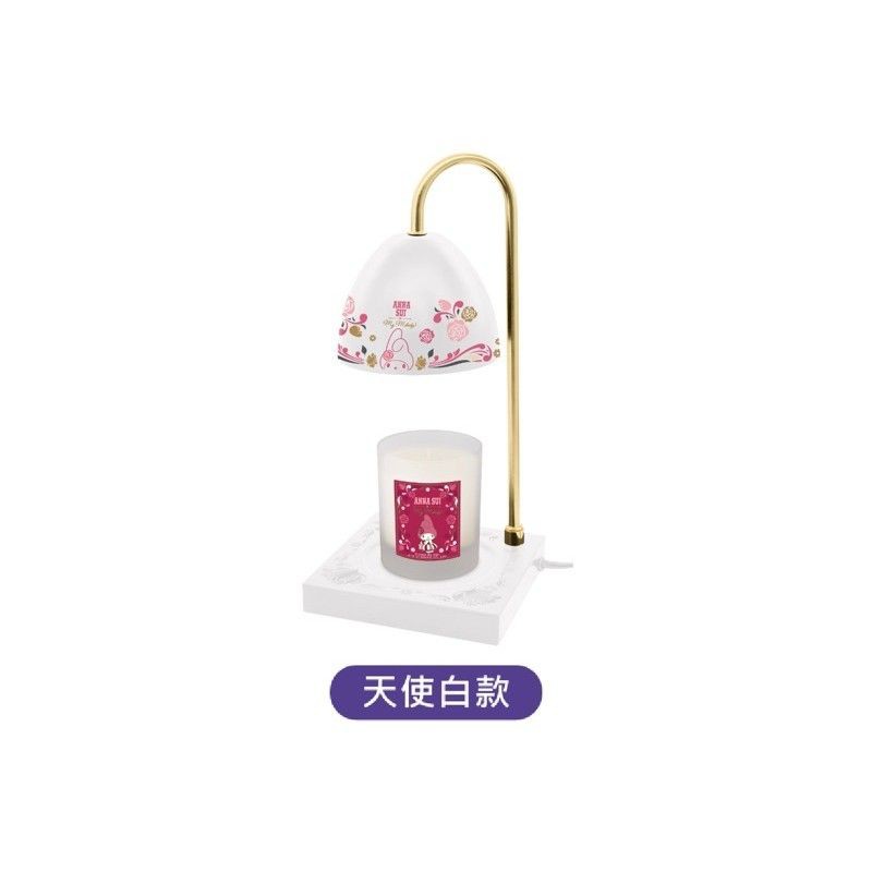 （現貨）ANNA SUI x Hello Kitty 7-11 限量暖燭燈附香氛蠟燭
