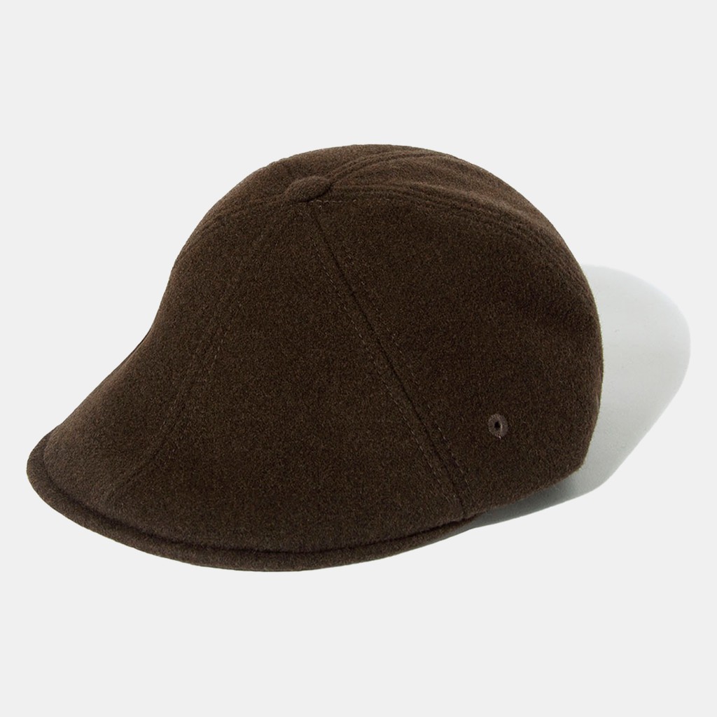 [DeMarcoLab] DML L. HUNTING HAT (Brown) 帽子 / 現貨