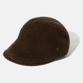 [DeMarcoLab] DML L. HUNTING HAT (Brown) 帽子 / 現貨