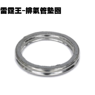 雷霆王-排氣管墊圈【SC36AE、SC36AF、SC36AG、SC36AH、SC36AJ】