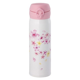 2015年台灣星巴克夢幻櫻花輕量隨身瓶500ml , 輕量隨身瓶