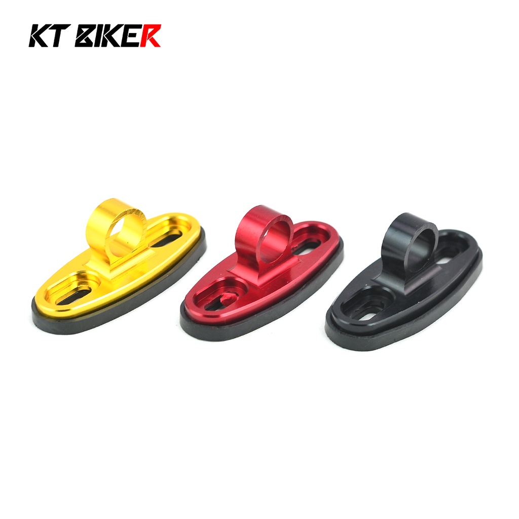 【KT BIKER】 CNC 後照鏡跑車 轉接座 仿賽轉接座 全鋁合金 鏡座  RIZOMA 〔MIR101〕