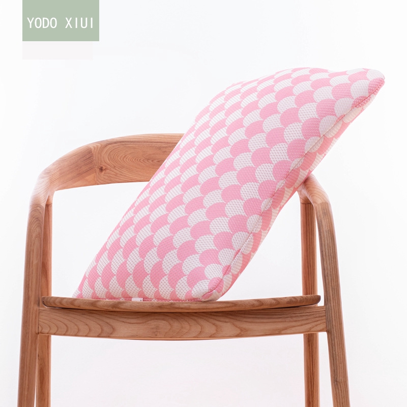 日本YODO XIUI 3D子母枕 二合一枕頭 水洗透氣可調節高度 慢回彈頸椎枕 成人兒童睡眠護頸枕